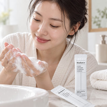 Biodance Hydro Ceramide Cleansing Powder 30g