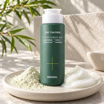 MEDIHEAL The Teatree Calming Powder Wash 50g