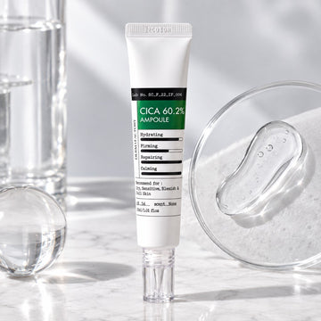 DERMA FACTORY Cica 60.2% Ampoule 30ml