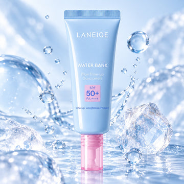 LANEIGE Water Bank Blue Tone-up Crème Solaire 50 ml