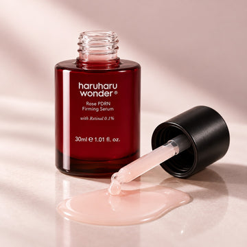 haruharu wonder Rose PDRN Firming Serum 30ml