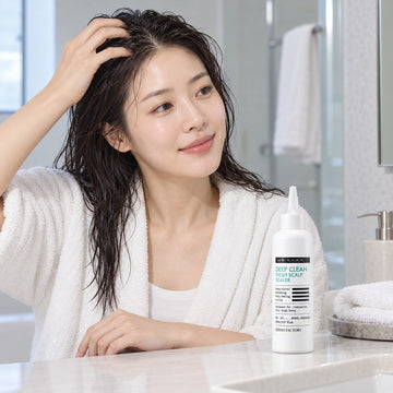 DERMA FACTORY Deep Clean Fresh Scalp Scaler 150ml