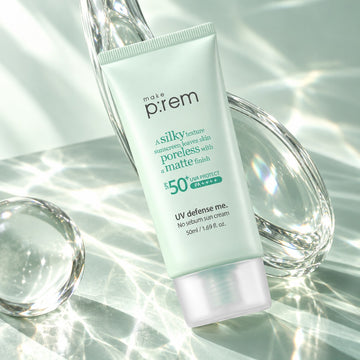 make p:rem UV Defense Me No Sebum Sun Cream 50ml