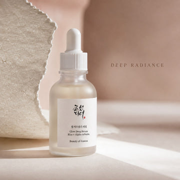 Sérum Glow Deep Beauty of Joseon 60 ml Riz + Alpha-Arbutine