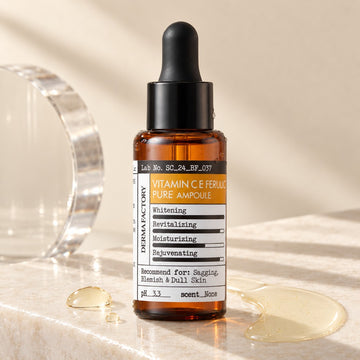 DERMA FACTORY Vitamin C E Ferulic Pure Ampoule 22ml