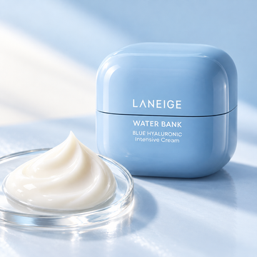 Crème intensive Water Bank Blue Hyaluronic LANEIGE 50 ml