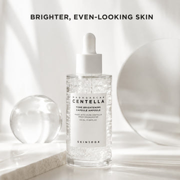 SKIN1004 Tone Brightening Capsule Ampoule - 100ml for Radiant Skin