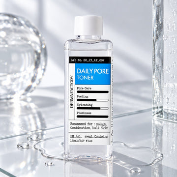 DERMA FACTORY Daily Pore Toner 150ml