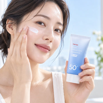 manyo Lotus Primer-Free Sunscreen 50ml
