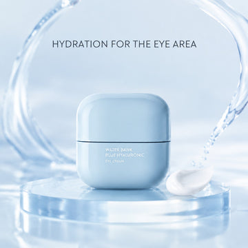 Laneige Eye Cream - Water Bank Blue Hyaluronic Eye Cream 25ml