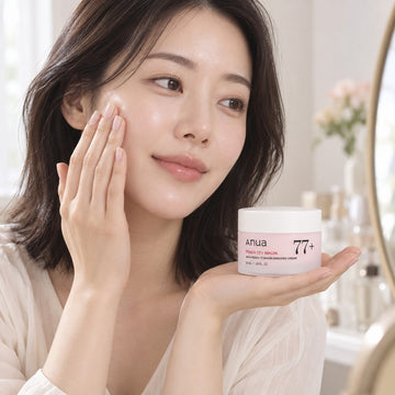 Anua Peach 77 Niacin Crème enrichie 50ml