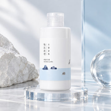 Lotion Round Lab Dokdo 200 ml - Hydratation légère pour tous types de peau