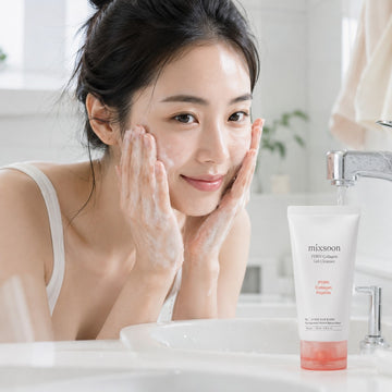 mixsoon PDRN Collagen Gel Cleanser 100ml