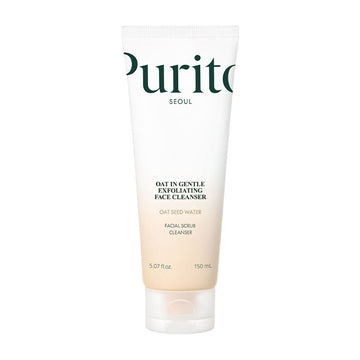 Purito Oat-in Gentle Exfoliating Face Cleanser 150ml