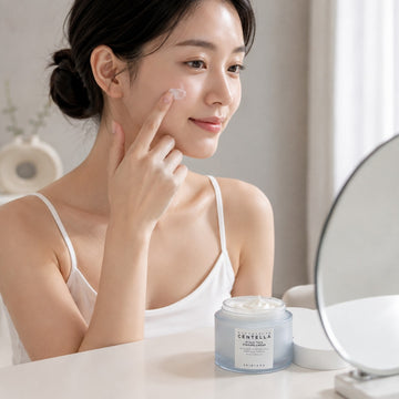 SKIN1004 Madagascar Centella Hyalu-Teca Crème Raffermissante 50ml