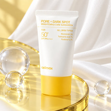 Celimax Pore Blemish Brightening Sunscreen 50ml SPF 50+ PA++++
