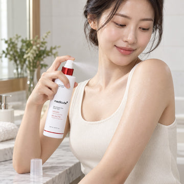 Brume Corporelle Cica Clear Red medicube 200ml