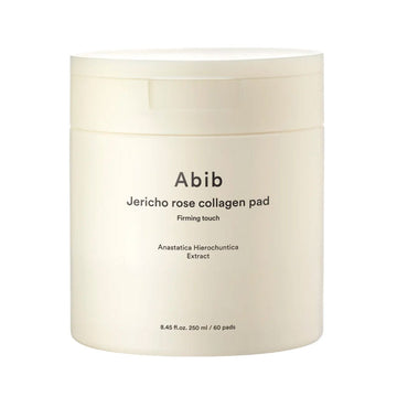 Abib Jericho Rose Collagen Pad Firming Touch 250ml / 60pads