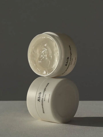 Abib Rice Probiotics Overnight Mask - Barrier Jelly 80ml