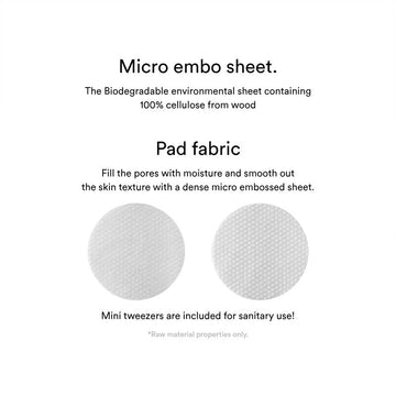 Abib Sedum Hyaluron Pad Hydrating Touch 165ml / 75pads-4