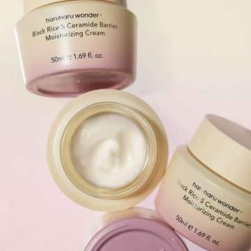 haruharu wonder Black Rice 5 Ceramide Barrier Moisturizing Cream 50ml-2