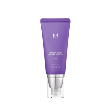MISSHA M Perfect Cover Serum BB Cream 50ml