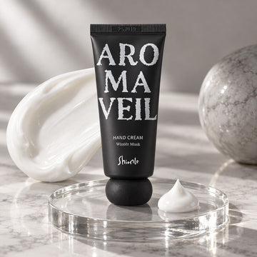 ShionLe Aroma Veil Hand Cream Winter Musk 30ml