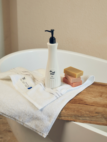 de mi flor Body Wash 250g-1