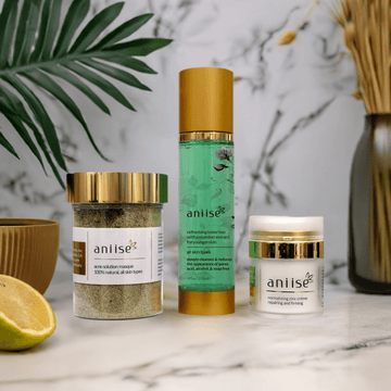 Acne Solution Kit for Face - Skincare Lab