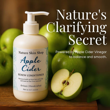 Apple Cider Vinegar Renew Conditioner