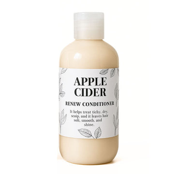 Apple Cider Vinegar Renew Conditioner