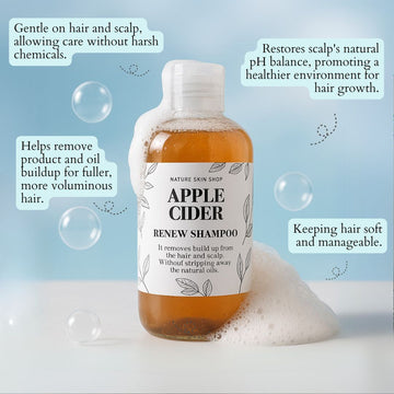 Apple Cider Renew Shampoo & Conditioner