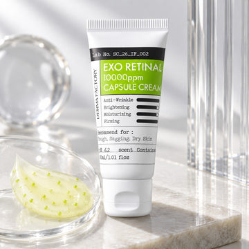 DERMA FACTORY Exo Retinal 10000ppm Capsule Cream 30ml