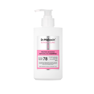 Dr.Melaxin Bondex Protein Bonding Remodeling Shampoo 400ml