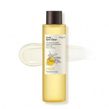 SKINFOOD Yuja C Dark Stop Clear Toner 200ml