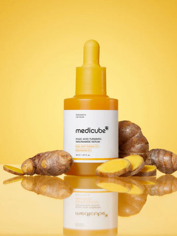 medicube Kojic Acid Turmeric Niacinamide Serum 30ml