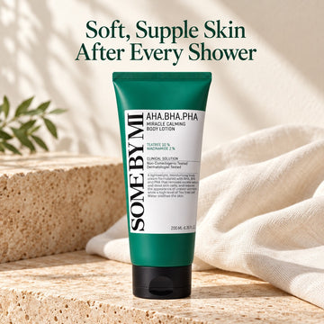 SOME BY MI AHA BHA PHA Miracle Calming Body Lotion 200ml