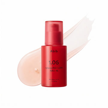 Abib Red Effect Serum 1.05 Pump 30ml