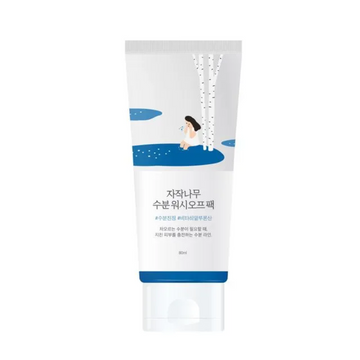 Round Lab Birch Juice Moisturizing Wash Off Pack 80ml