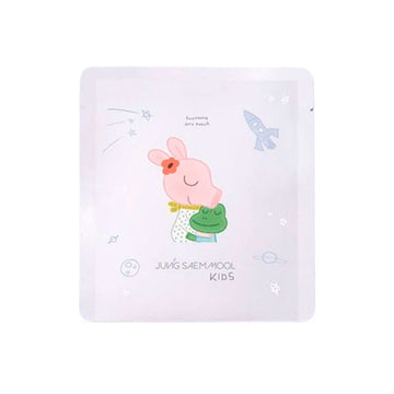 JUNGSAEMMOOL KIDS Soothing Ato Patch #Gooly Gooly Edition 7P
