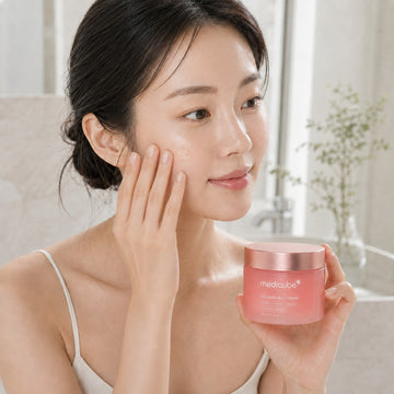 MEDICUBE Crème Collagène Gelée 110ml