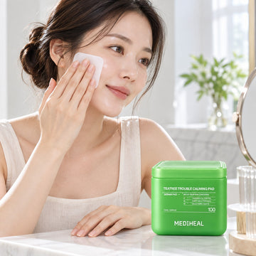 MEDIHEAL Teatree Trouble Calming Pad 100 Pads