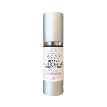 Organic Skin Brightening Serum for Even Skin Tone