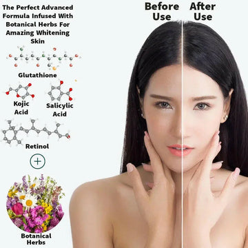 Whitening Lightening Serum for Radiance