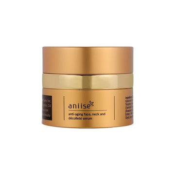 Anti-Aging Face Neck and Décolleté Serum - Skincare Lab