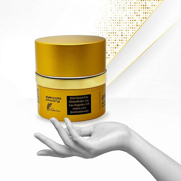Anti-Aging Face Neck and Décolleté Serum - Skincare Lab
