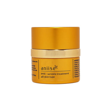 Anti-Wrinkle Cream for Face and Neck - Skincare Lab