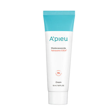 APIEU Madecassoside Tetrasome Cica Cream 50ml