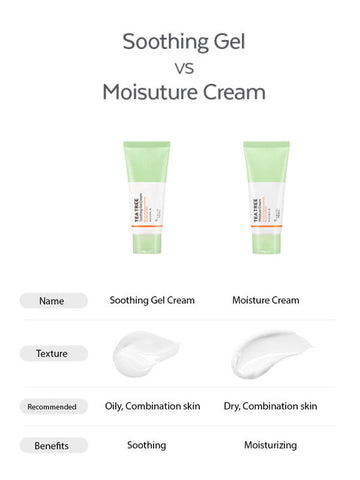 APIEU The Pure Tea Tree Moisture Cream 60ml