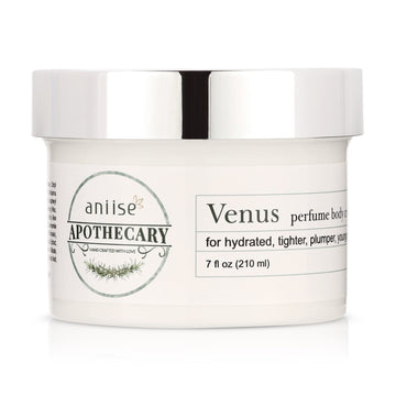 Apothecary Perfume Body Cream - Skincare Lab